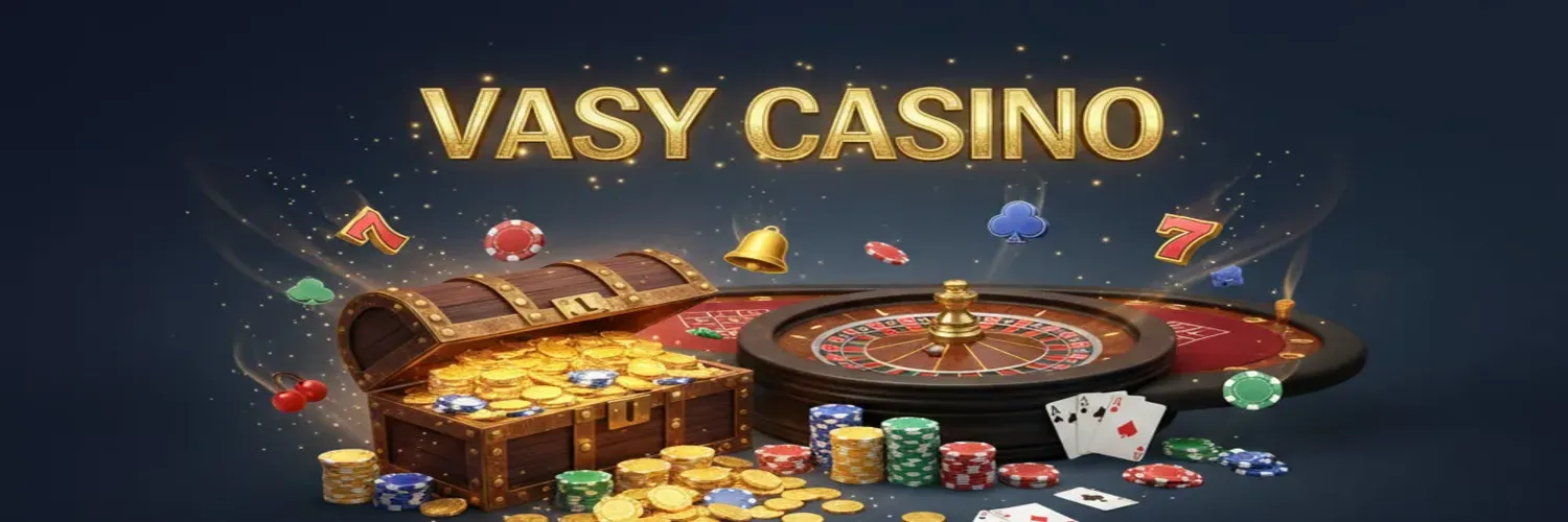 Vasy Casino Jetzt Spielen